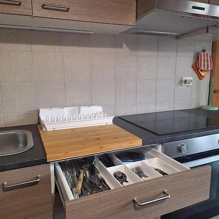 Apartment Casamargot