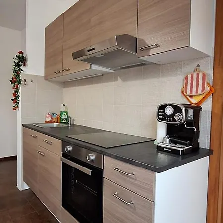 Casamargot Apartamento Porto Recanati