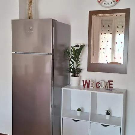 Apartament Casamargot Porto Recanati